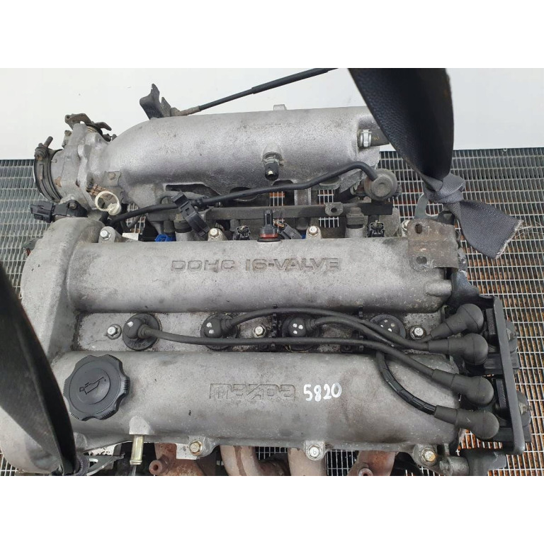 Двигун Mazda 323 F IV 1.6 B6E