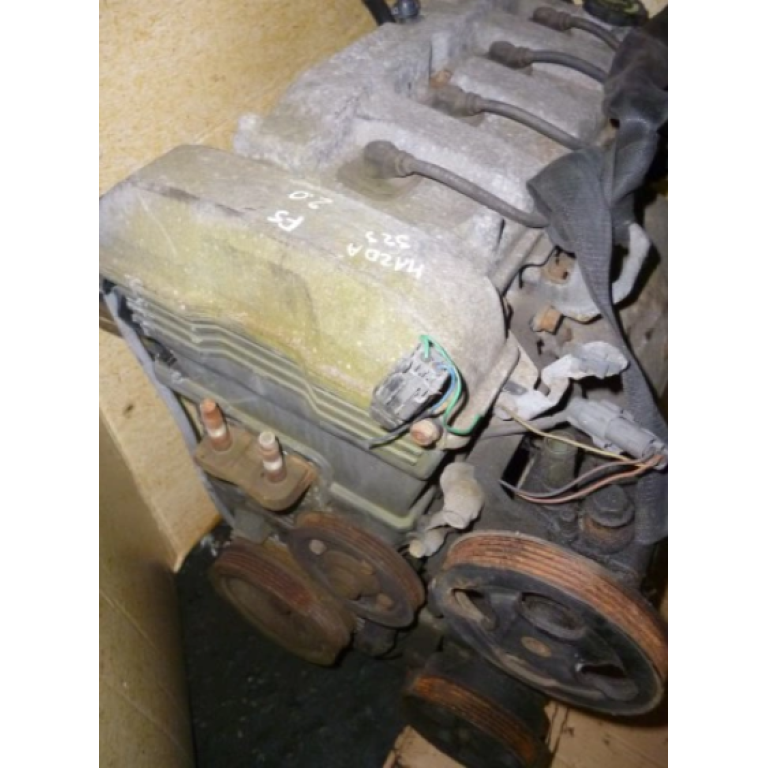 Двигун Mazda 323 F VI 2.0 FS7G