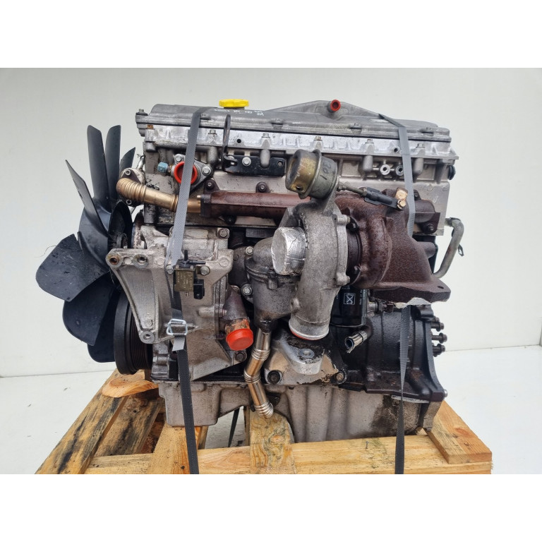 Двигатель Land Rover DEFENDER 2.5 Td5 4x4 15 P 15P