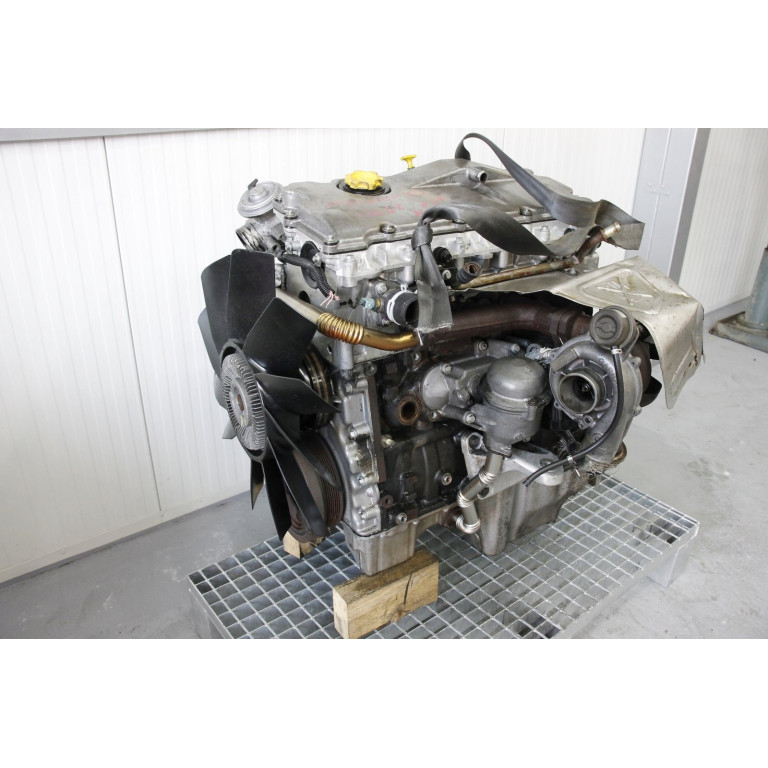 Двигун Land Rover DISCOVERY II 2.5 Td5 4x4 10 P 10P