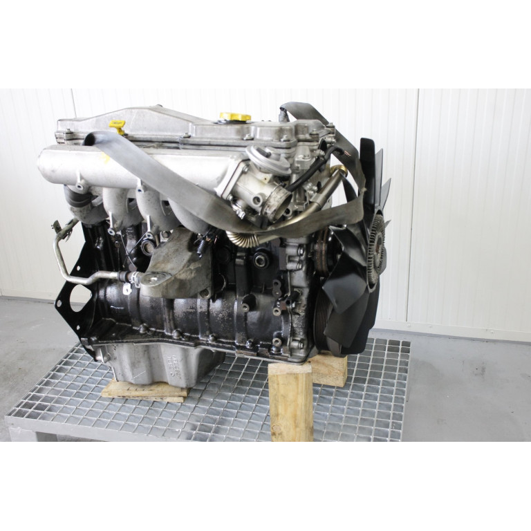 Двигун Land Rover DISCOVERY II 2.5 Td5 4x4 10 P 10P