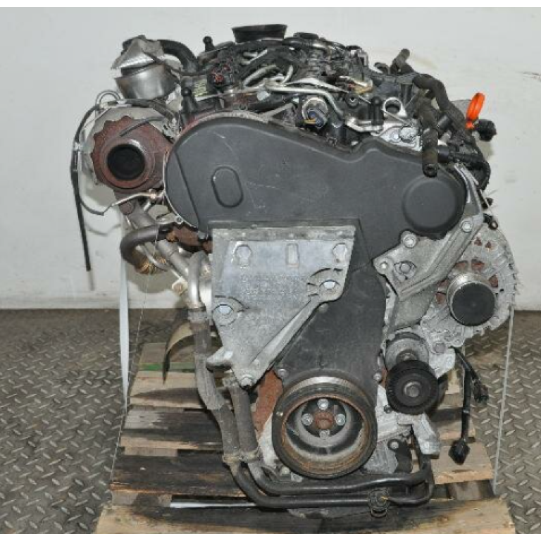 Двигатель Land Rover DISCOVERY II 4.0 V8 4x4 56 D
