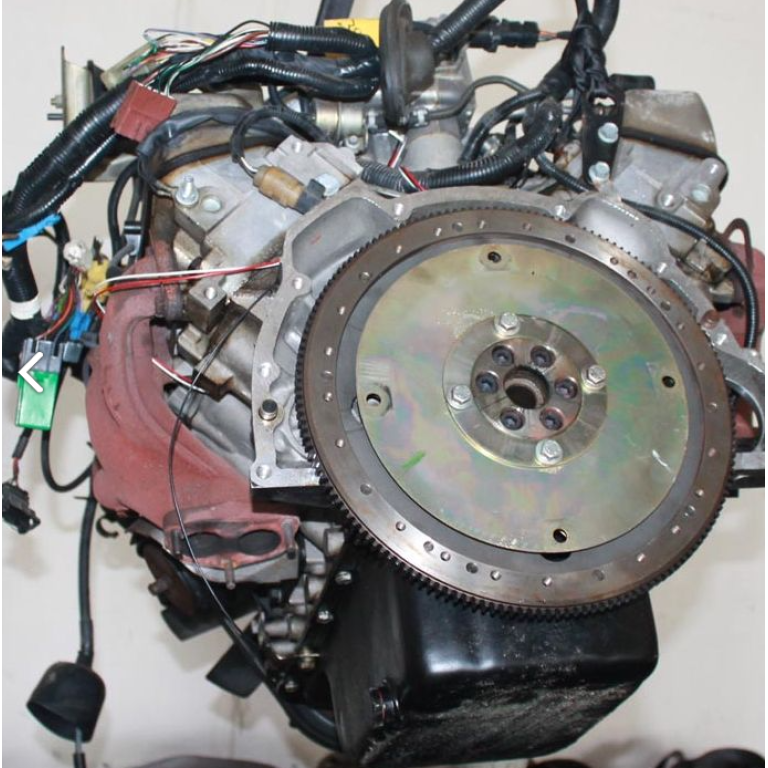 Двигатель Land Rover DISCOVERY I 3.9 V8 4x4 36 D