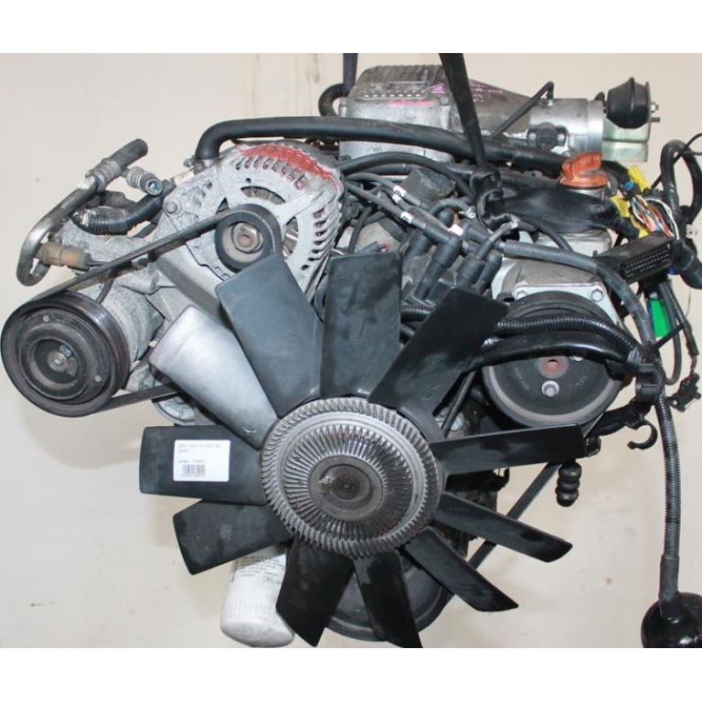 Двигатель Land Rover DISCOVERY I 3.9 V8 4x4 36 D