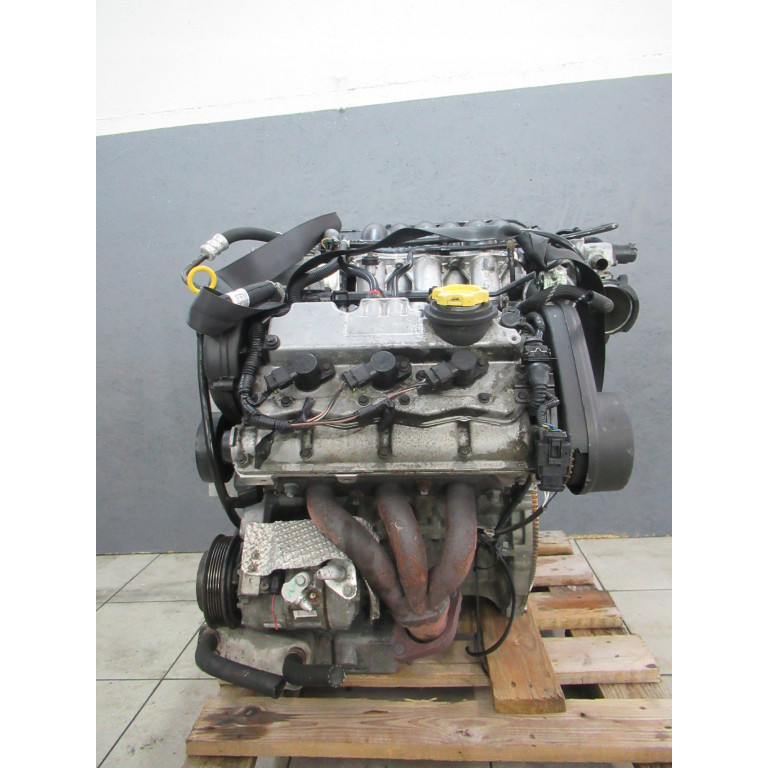 Двигатель Land Rover FREELANDER 2.5 V6 4x4 25 K4F 25K4F
