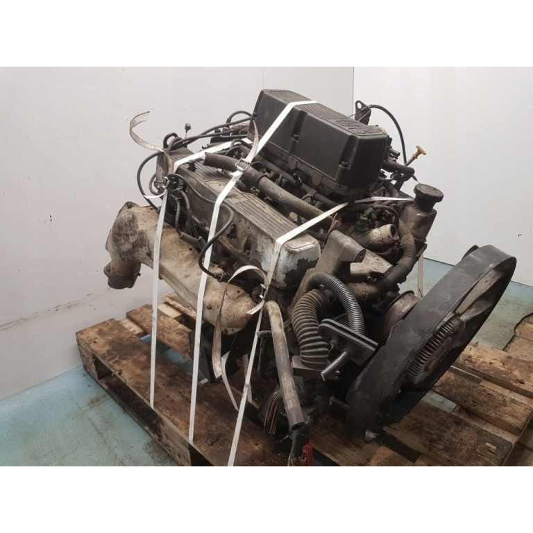 Двигатель Land Rover RANGE ROVER II 3.9 4x4 42 D  42D