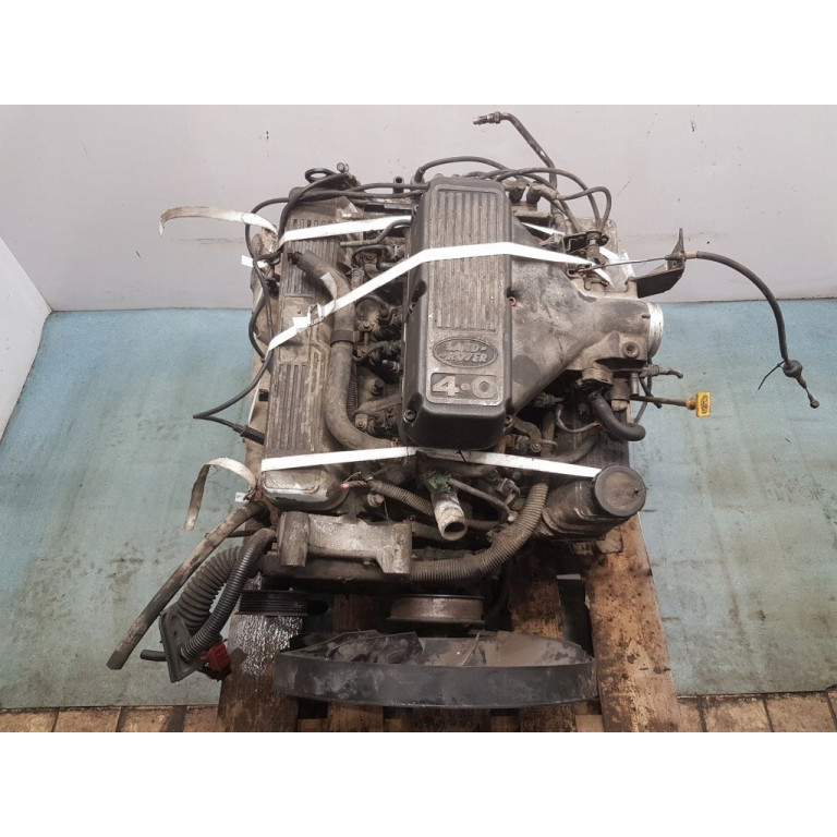 Двигатель Land Rover RANGE ROVER II 3.9 4x4 42 D  42D