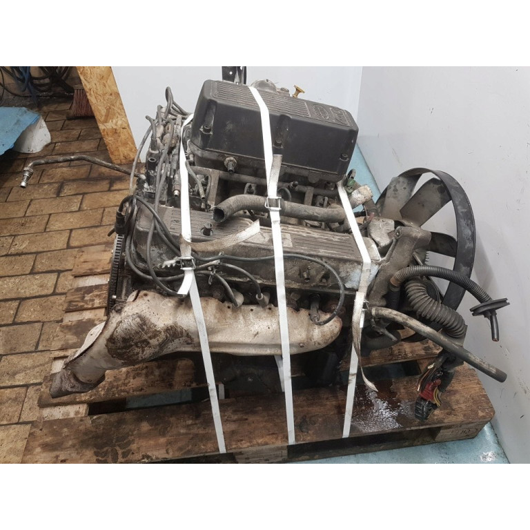Двигатель Land Rover RANGE ROVER II 3.9 4x4 42 D  42D
