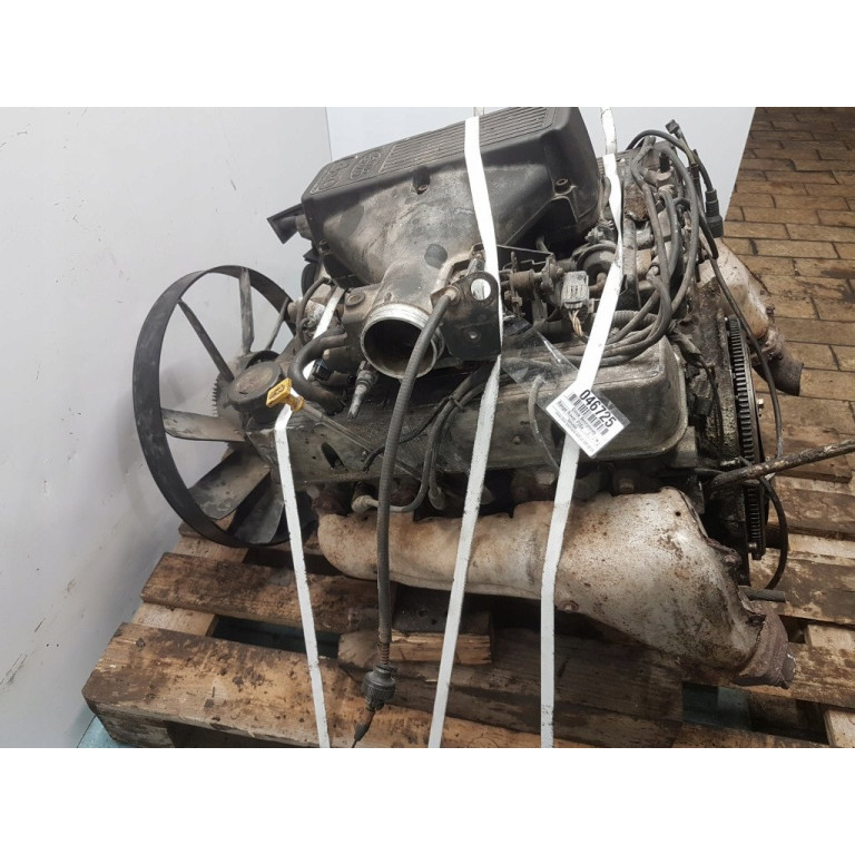 Двигатель Land Rover RANGE ROVER II 3.9 4x4 42 D  42D