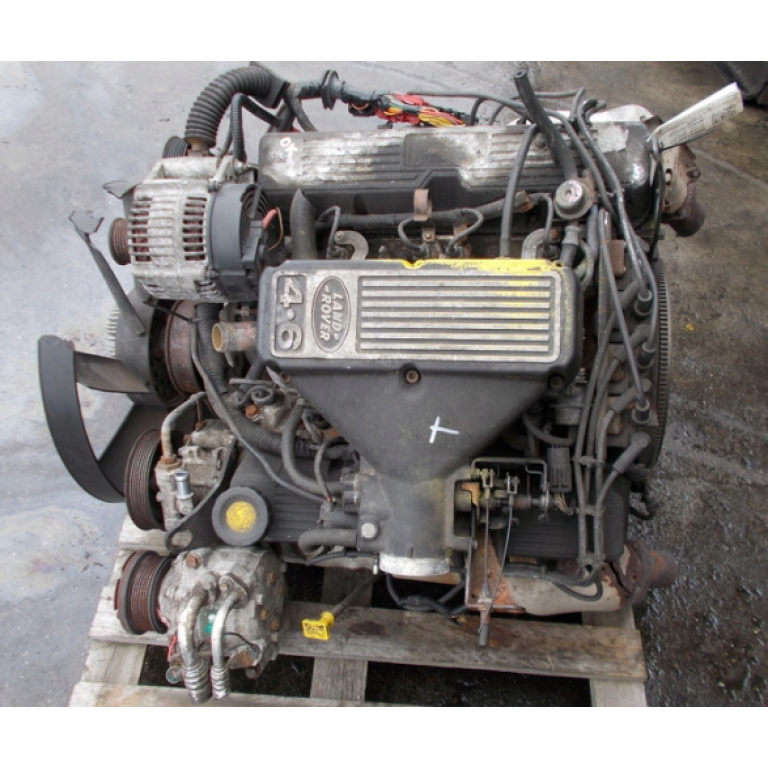 Двигатель Land Rover RANGE ROVER II 4.6 4x4 46 D 46D