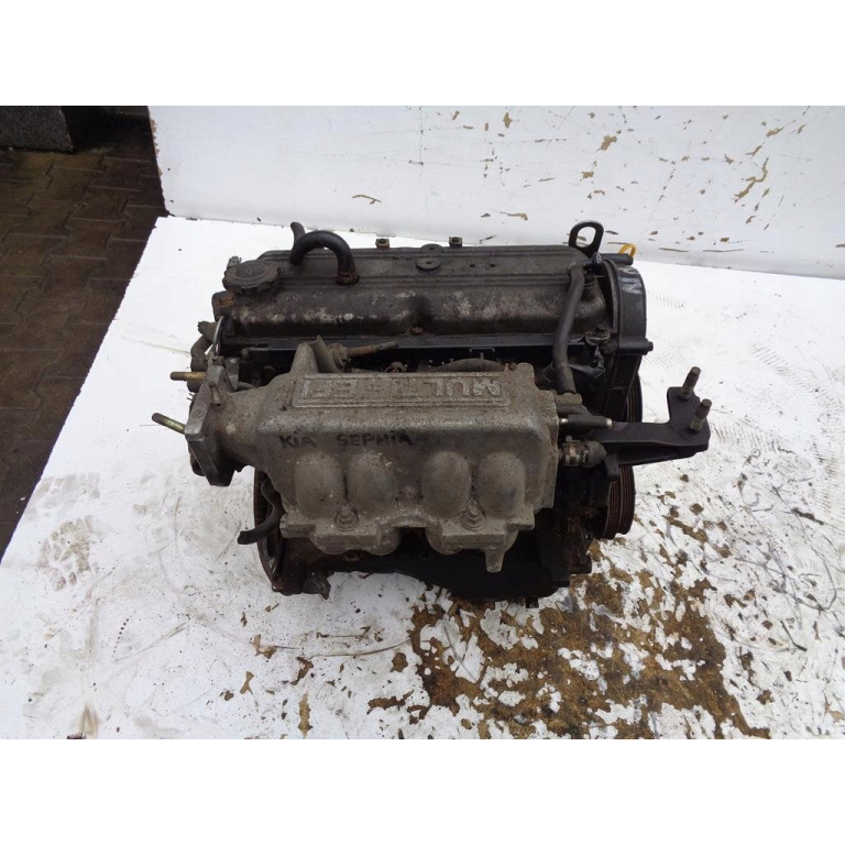 Двигун Kia SEPHIA 1.6 i B6