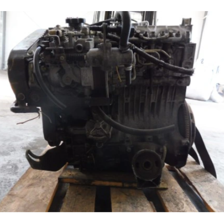Двигун Jeep CHEROKEE 2.1 D 4x4 J8S 742 J8S742