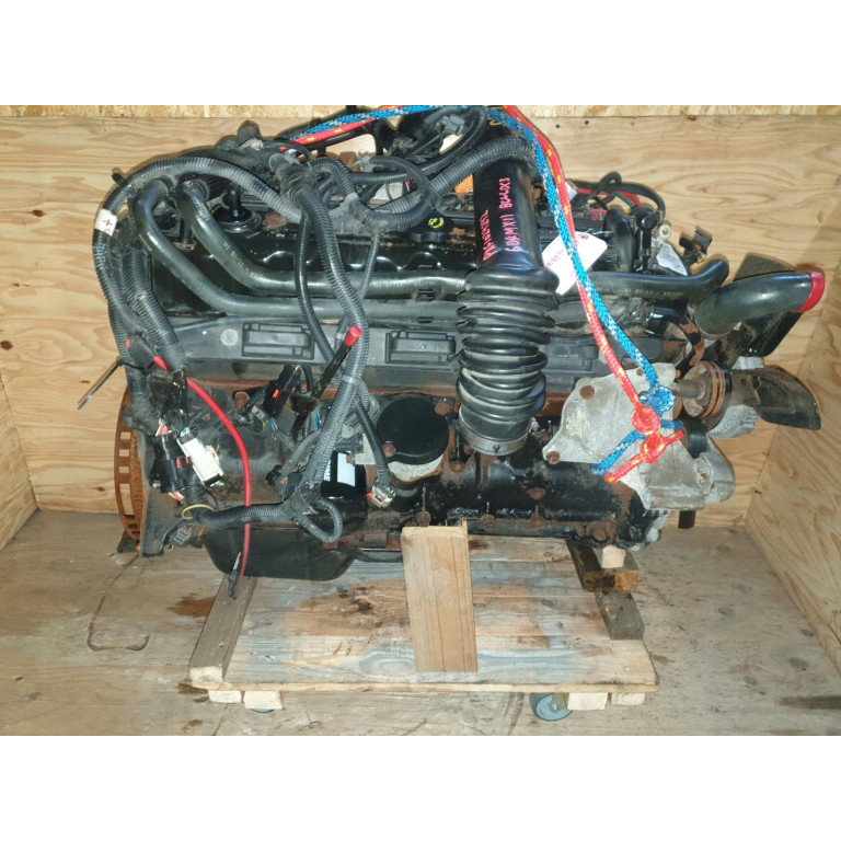 Двигун Jeep CHEROKEE 4.0 i MX