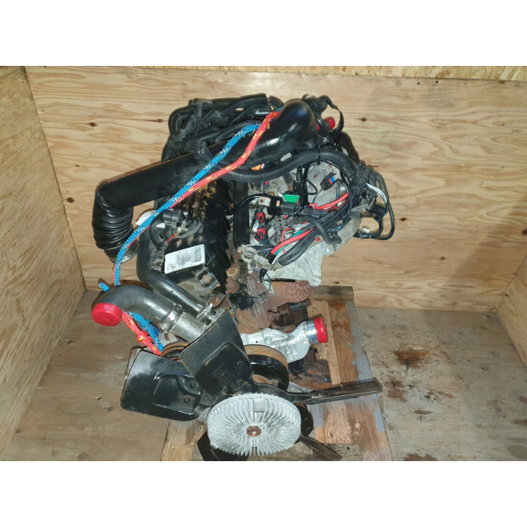 Двигун Jeep CHEROKEE 4.0 i MX