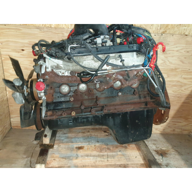Двигун Jeep CHEROKEE 4.0 i MX