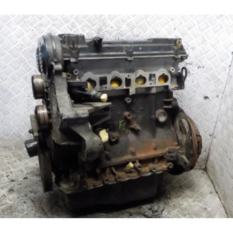 Двигун Jeep CHEROKEE 2.4 4x4 ED1
