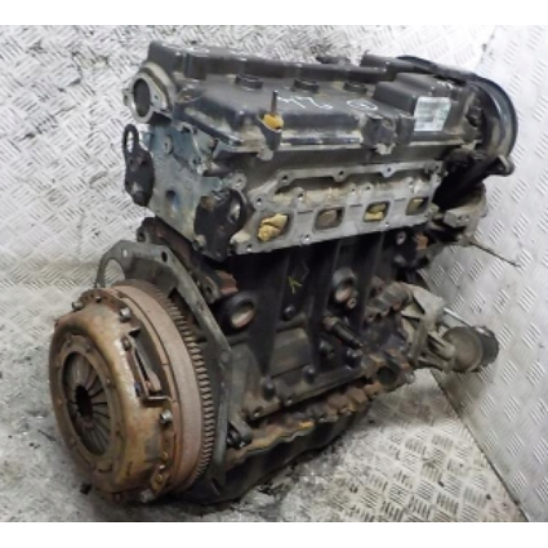 Двигун Jeep CHEROKEE 2.4 4x4 ED1
