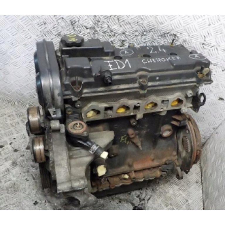 Двигун Jeep CHEROKEE 2.4 4x4 ED1