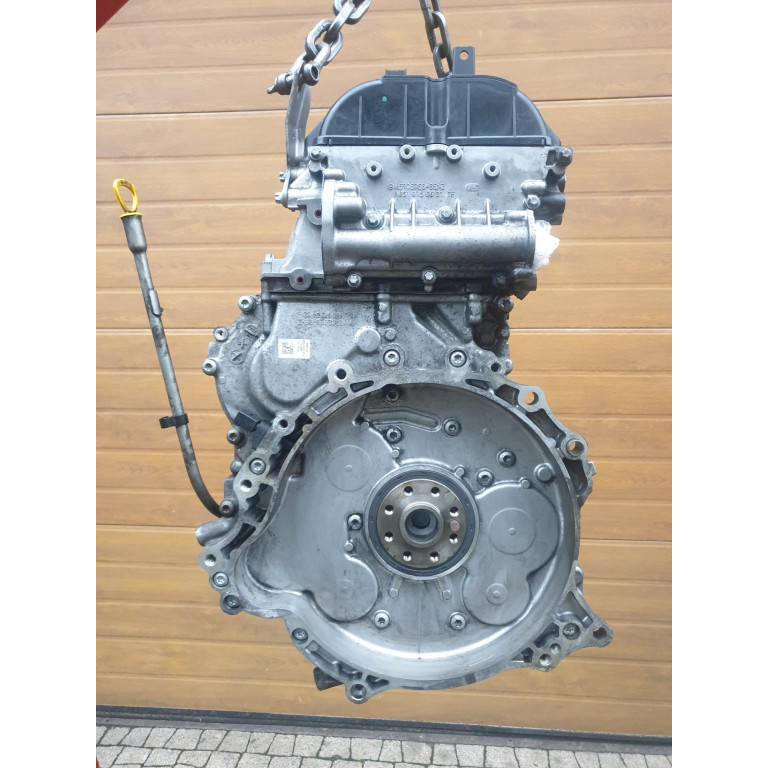 Двигун Jeep COMPASS 2.2 CRD ENE
