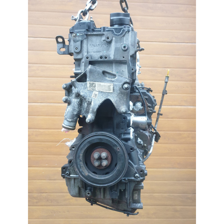 Двигун Jeep COMPASS 2.2 CRD ENE