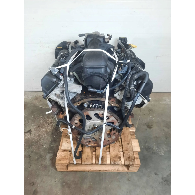 Двигатель Jeep GRAND CHEROKEE II 4.7 V8 4x4 EVC