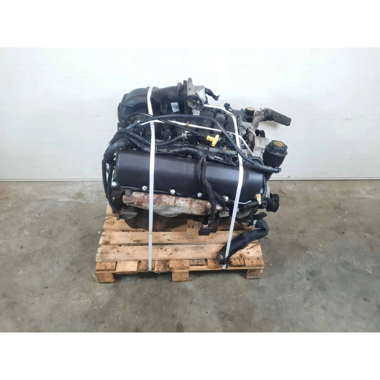 Двигатель Jeep GRAND CHEROKEE II 4.7 V8 4x4 EVC