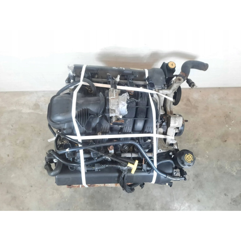 Двигатель Jeep GRAND CHEROKEE II 4.7 V8 4x4 EVC