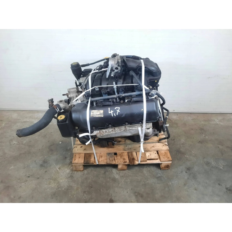 Двигатель Jeep GRAND CHEROKEE II 4.7 V8 4x4 EVC
