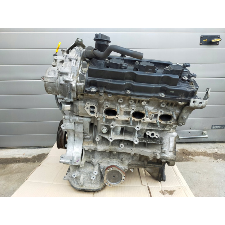 Двигун Infiniti FX 35 AWD VQ35HR