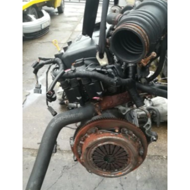Двигун Hyundai ACCENT 1.3 I G4EH
