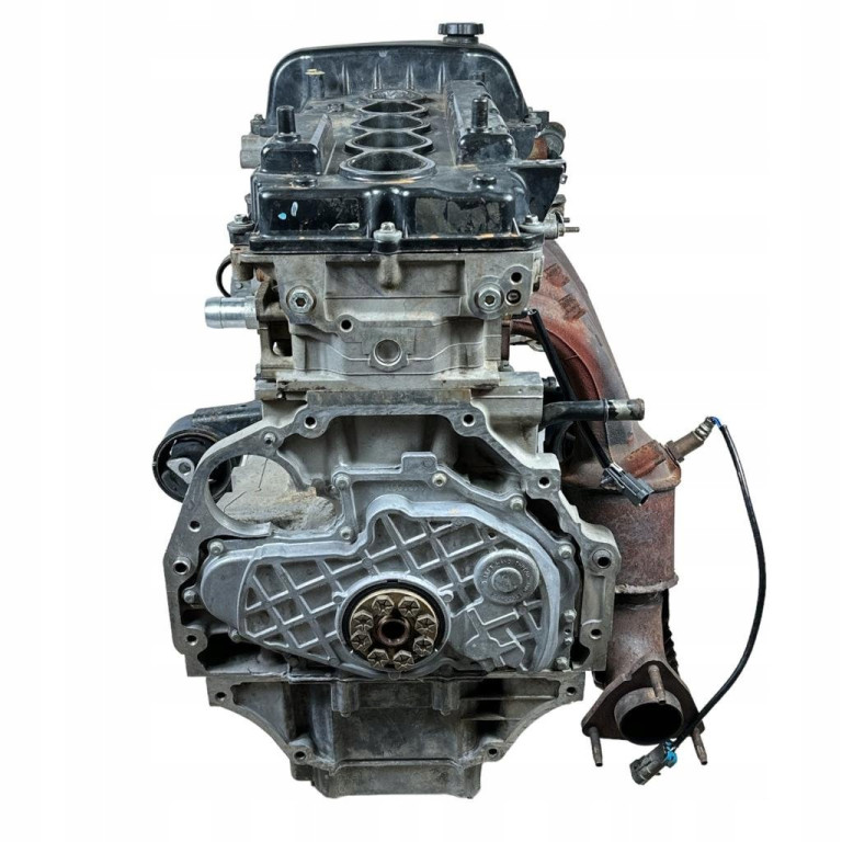 Двигун Hummer HUMMER H3 3.5 L52