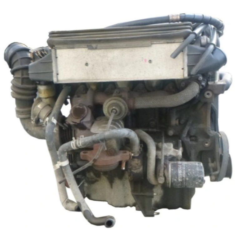 Двигун Ford ECONOVAN 2.0 D RF