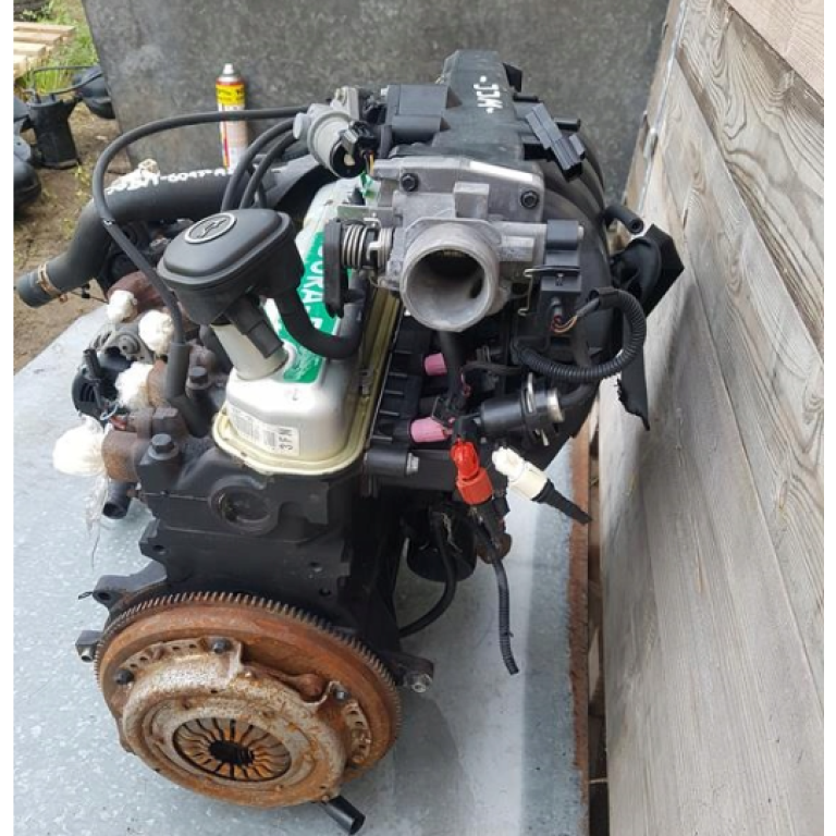 Двигун Ford FIESTA IV 1.3 i JJM