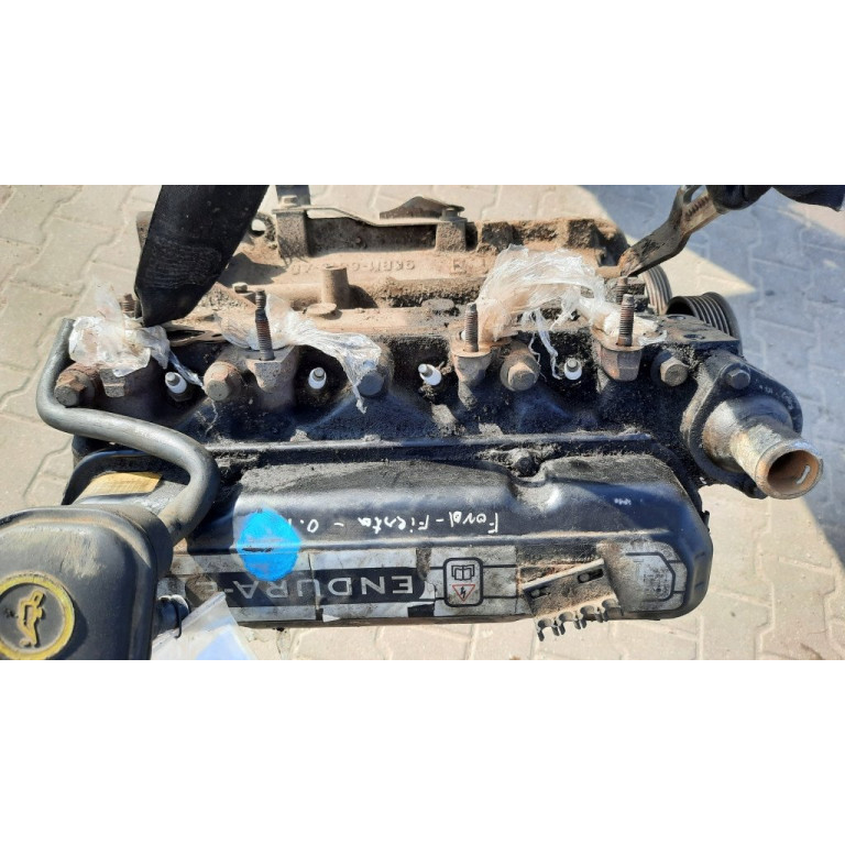 Двигун Ford FIESTA 1.3 J4C
