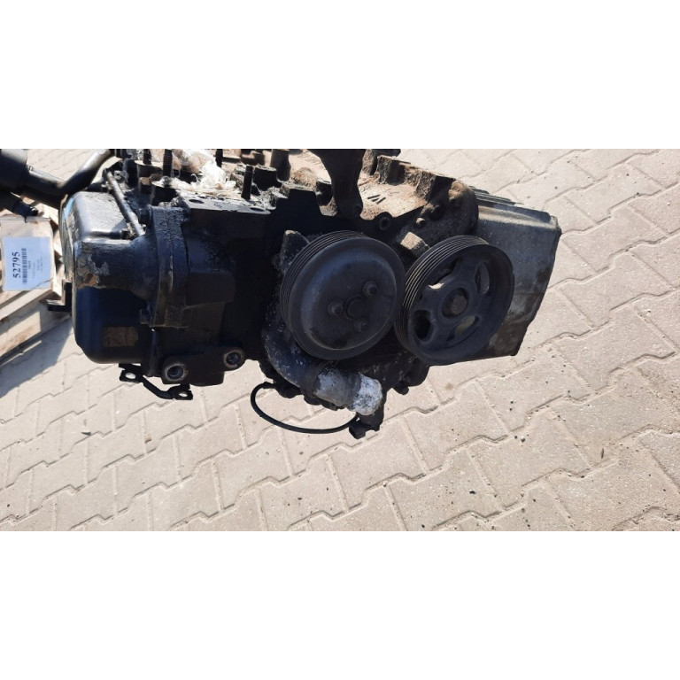 Двигун Ford FIESTA 1.3 J4C