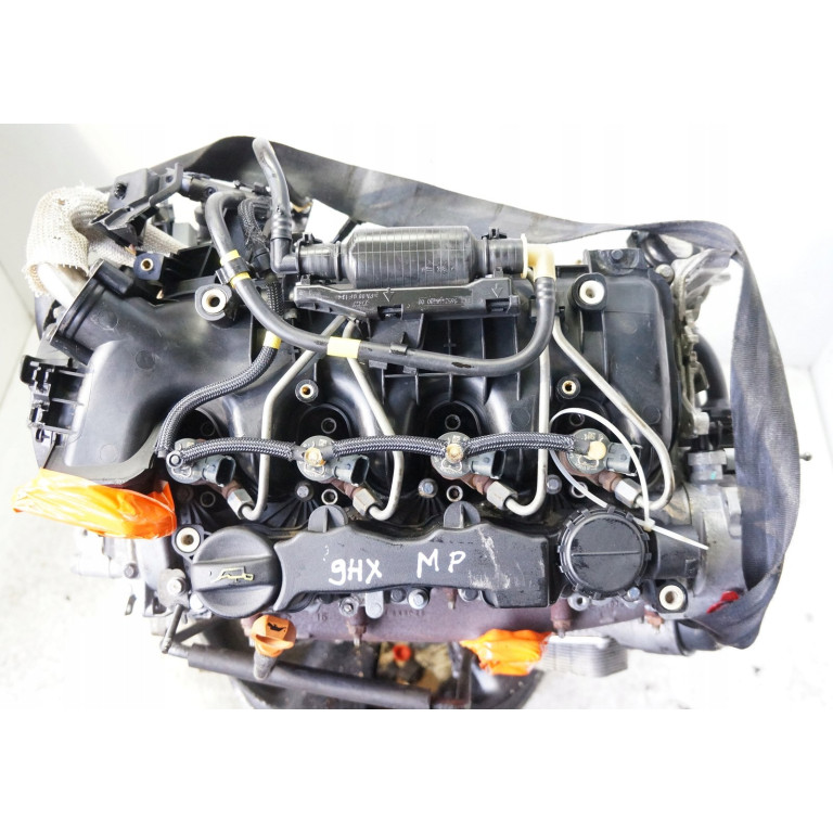 Двигун Ford FOCUS II 1.6 TDCi G8DF G8DA G8DB G8DD G8DE