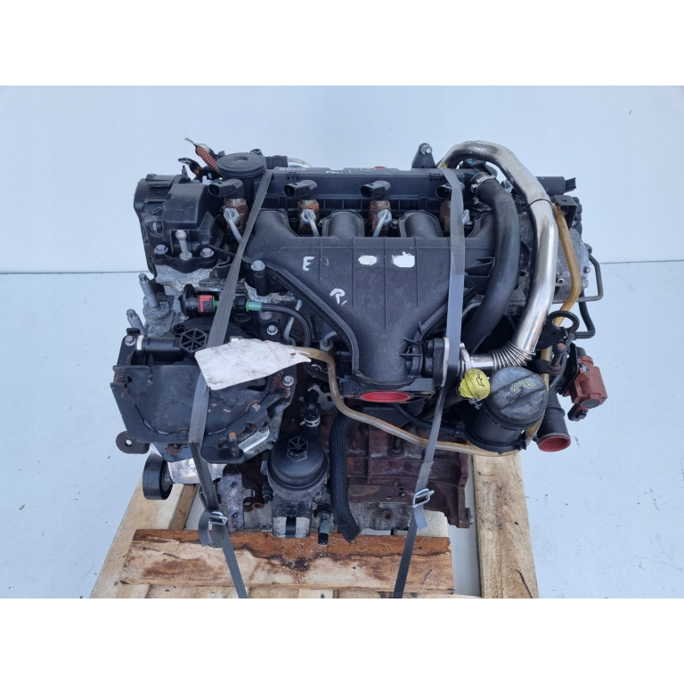 Двигатель Ford GALAXY 2.0 TDCi KLWA QXBA QXBB QXWA QXWB QXWC G6DG KLBA
