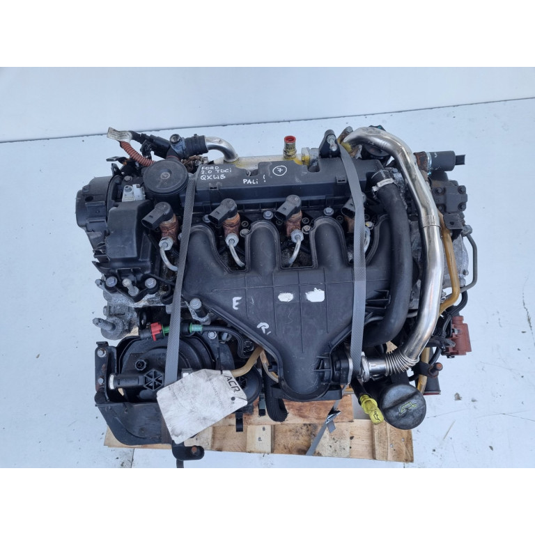 Двигатель Ford GALAXY 2.0 TDCi KLWA QXBA QXBB QXWA QXWB QXWC G6DG KLBA