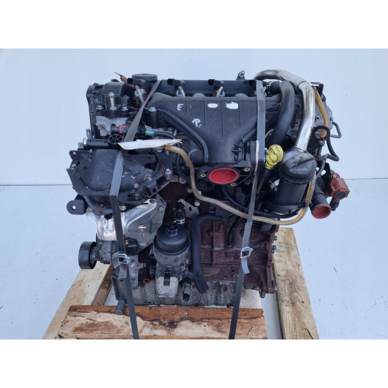 Двигатель Ford GALAXY 2.0 TDCi KLWA QXBA QXBB QXWA QXWB QXWC G6DG KLBA