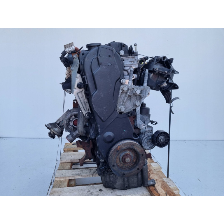 Двигатель Ford GALAXY 2.0 TDCi KLWA QXBA QXBB QXWA QXWB QXWC G6DG KLBA