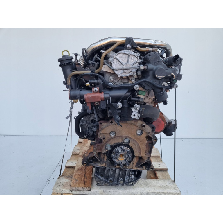 Двигатель Ford GALAXY 2.0 TDCi KLWA QXBA QXBB QXWA QXWB QXWC G6DG KLBA