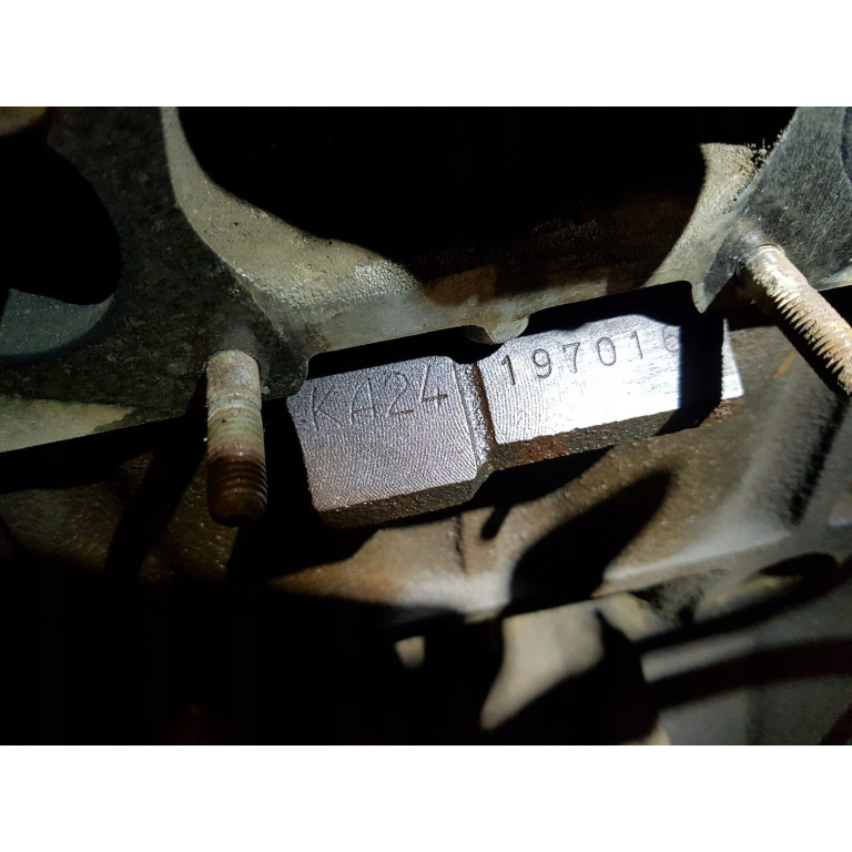 Двигун Ford MAVERICK 2.4 i KA24-E