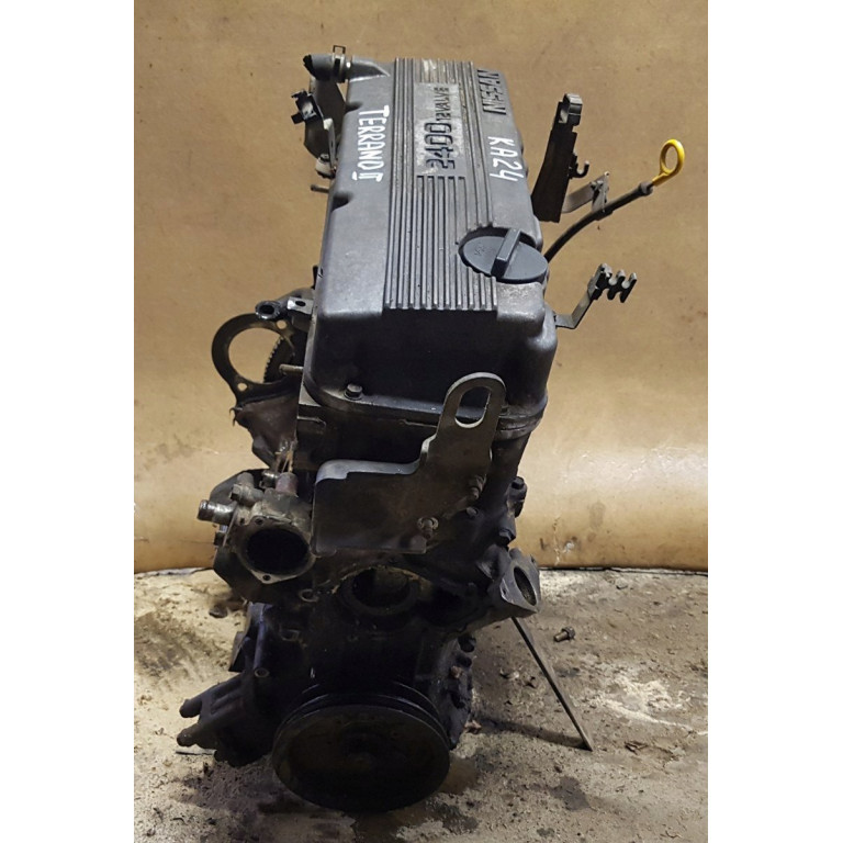 Двигатель Ford MAVERICK 2.4 i KA-24