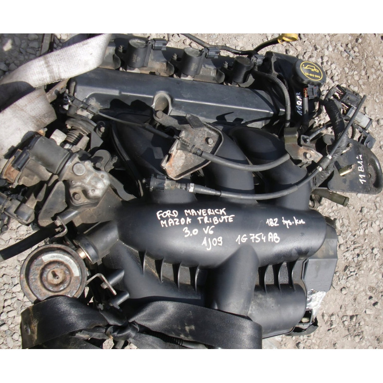 Двигатель Ford MAVERICK 3.0 V6 24V AJ