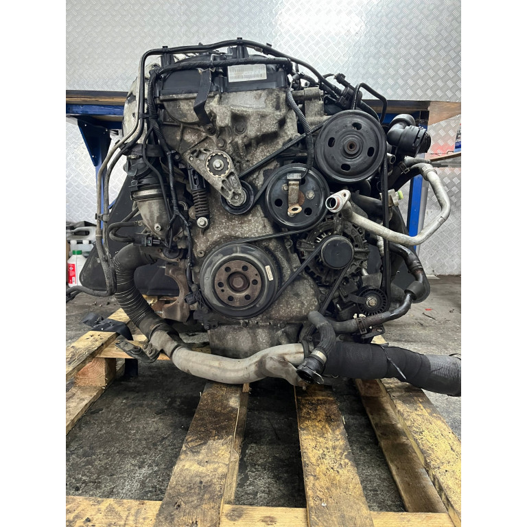 Двигатель Ford MONDEO IV 2.0 SCTi TNBA