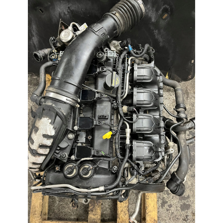 Двигатель Ford MONDEO IV 2.0 SCTi TNBA