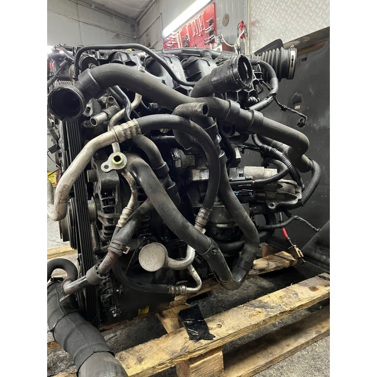 Двигатель Ford MONDEO IV 2.0 SCTi TNBA