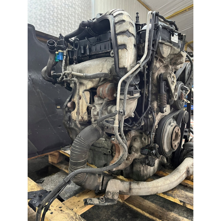 Двигатель Ford MONDEO IV 2.0 SCTi TNBA
