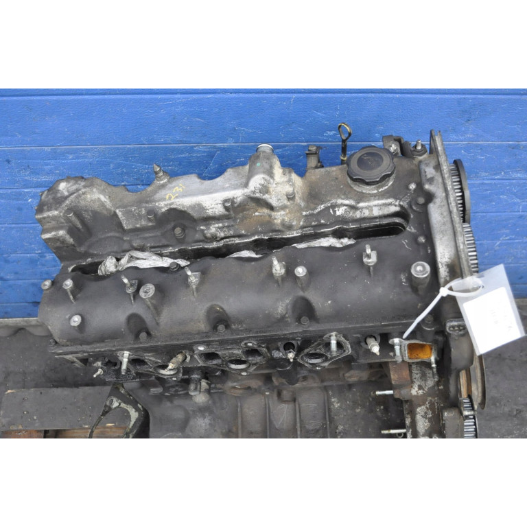 Двигун Ford RANGER 2.5 TDCi 4x4 WLAA