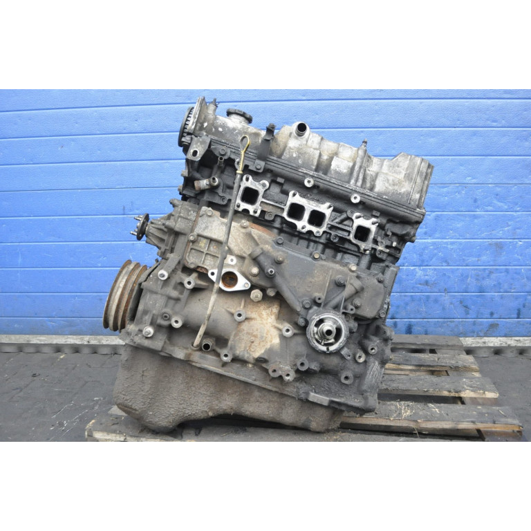 Двигун Ford RANGER 2.5 TDCi 4x4 WLAA
